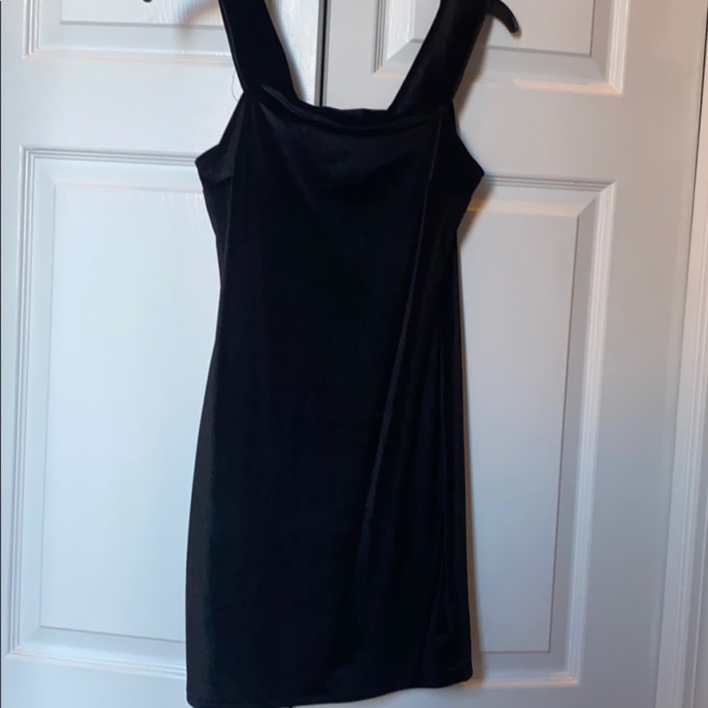 Little black dress
